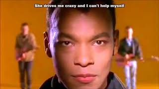 SHE DRIVES ME CRAZY by Fine Young Cannibals