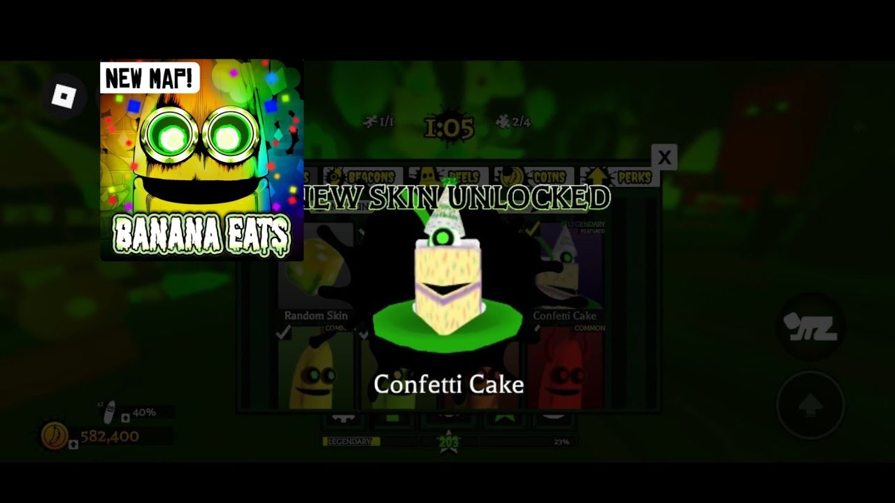 Banana Eats - new skins new code!!! @Blah6grw-t5b