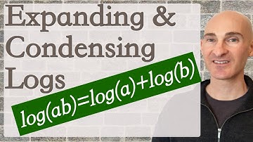 Master Complex Logarithms: Expand & Condense Like a Pro!