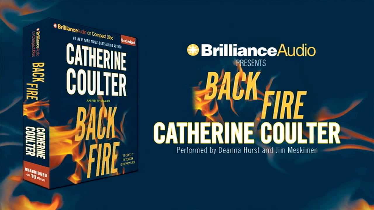 Backfire by Catherine Coulter