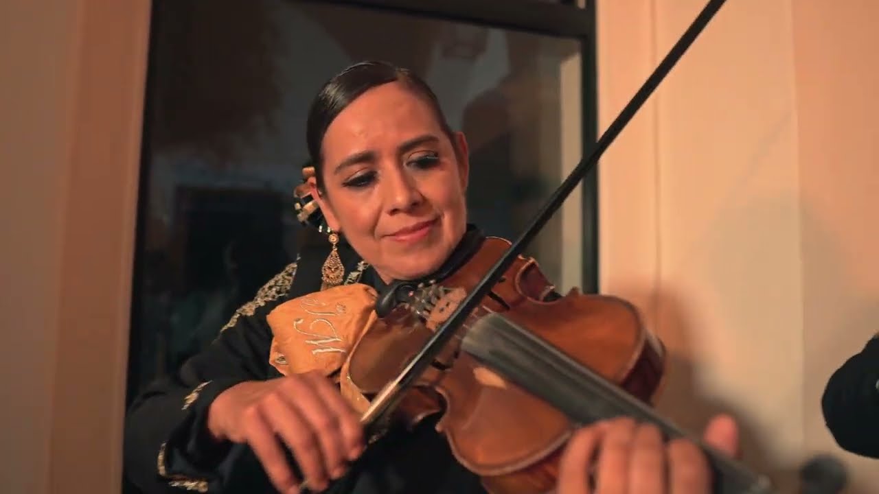 La Llorona, Mariachi Femenil Innovación Mexicana