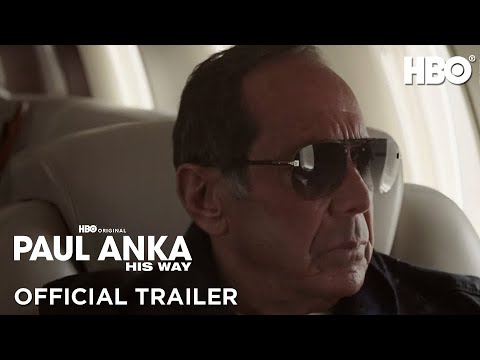 Paul Anka: His Way | Official Trailer