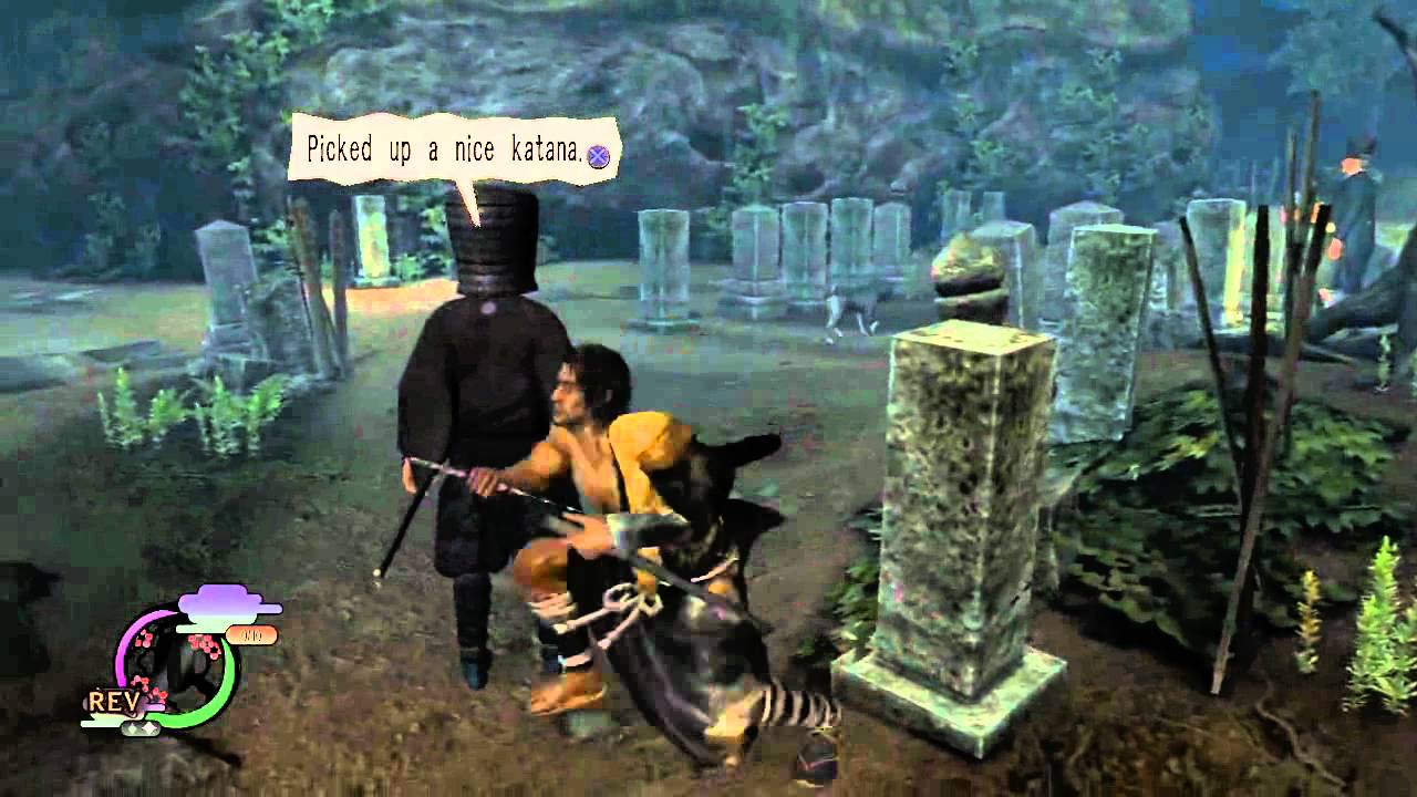 way of the samurai 4 reclaiming swords after dying youtube