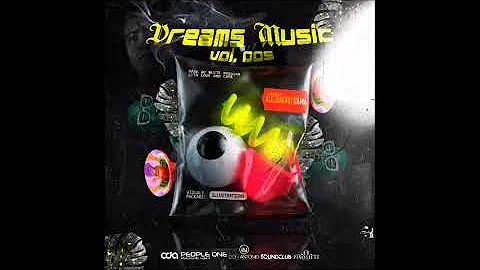 Dreams Music 005 Mixed By Alejandro Gama