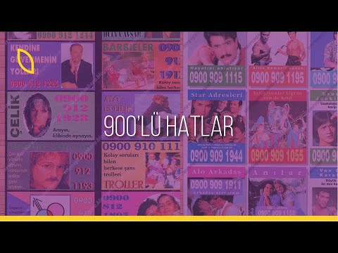 900'lü Hatlar: Alo Soygun