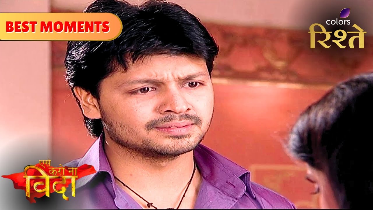 Sharad asks Reva the Truth | Aise Karo Naa Vidaa | Colors Rishtey