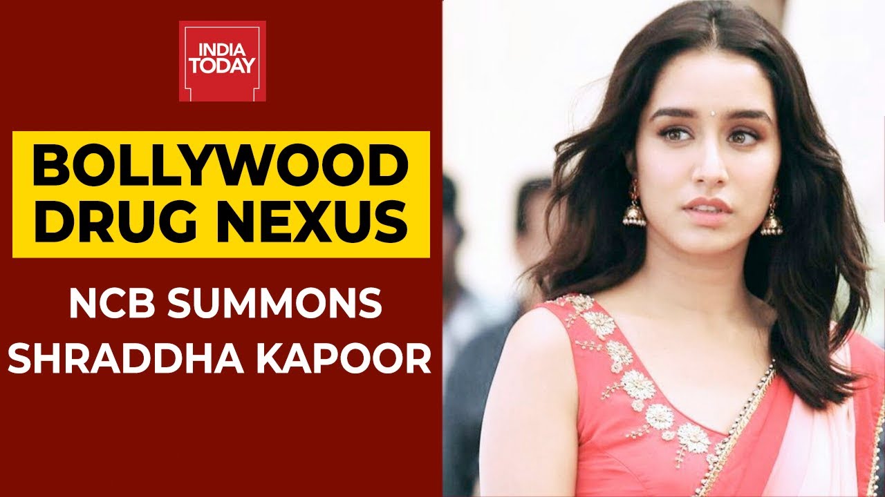 Bollywood Drug Nexus: NCB Team Reaches Shraddha Kapoor's House To Deliver Summons | Breaking News