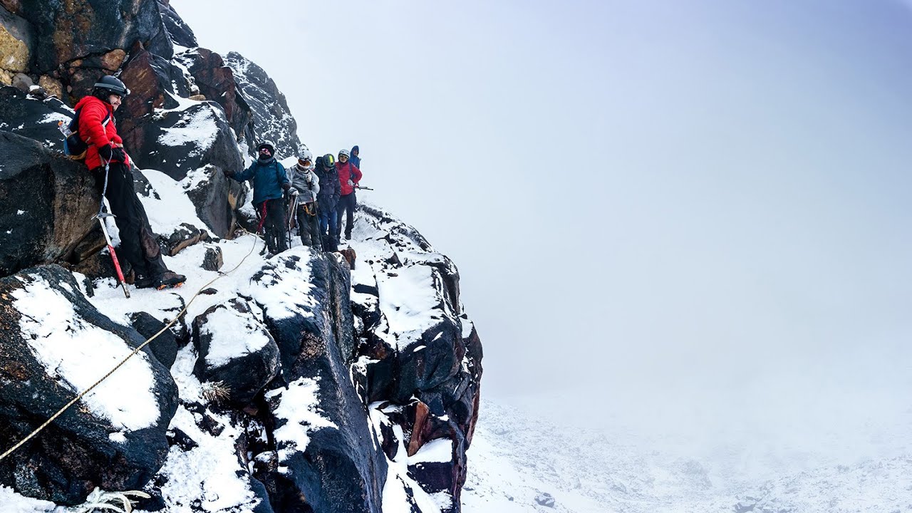 NEVADO DEL TOLIMA - ASCENSO 2021