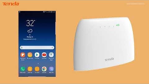 Hướng dẫn cách đổi mật khẩu wifi tenda năm 2024