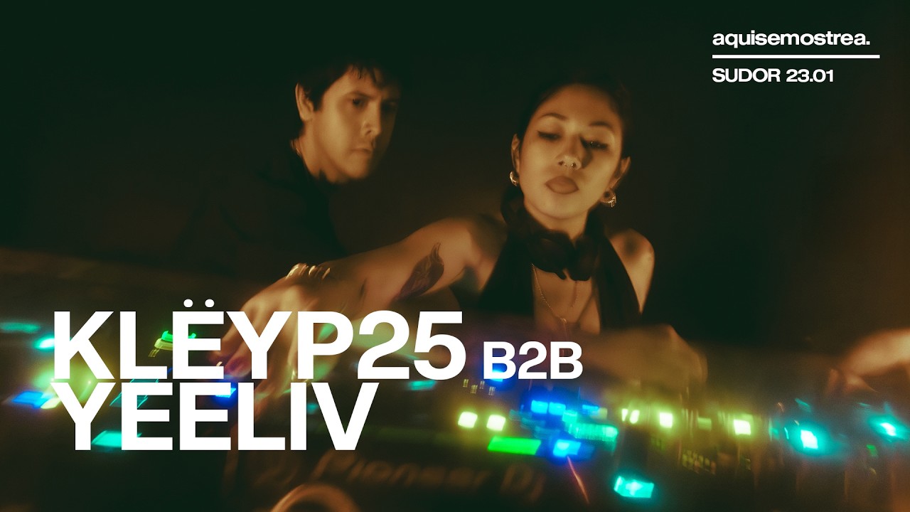 KLEYP25 B2B YEELIV | SUDOR l BAALSAAL (PER)