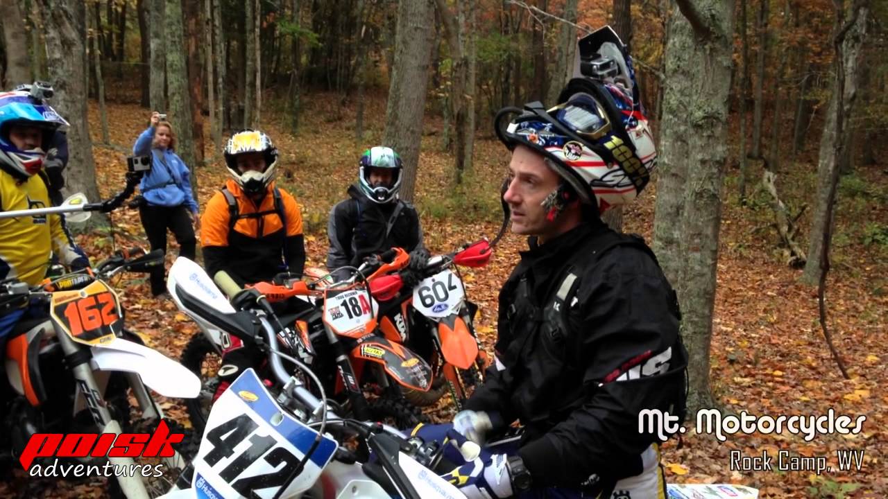 What Graham Jarvis Thinks About Rekluse Clutch