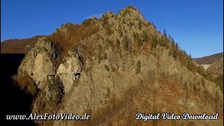 Transfagarasan, Digital video download for sale, Unicat Drone video, Dji mini 2