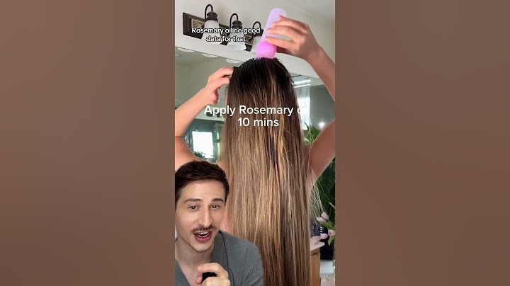 8 Hour Haircare Routine #dermreacts #haircare