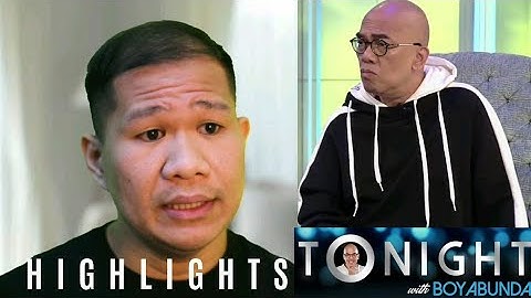 TWBA: Joshua Garcia Shed Tears as he opens up about his misunderstanding with Julia(PARODY)