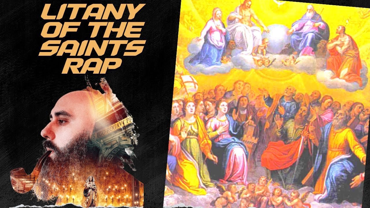 E-Knock - Litany Of The Saints Rap - YouTube