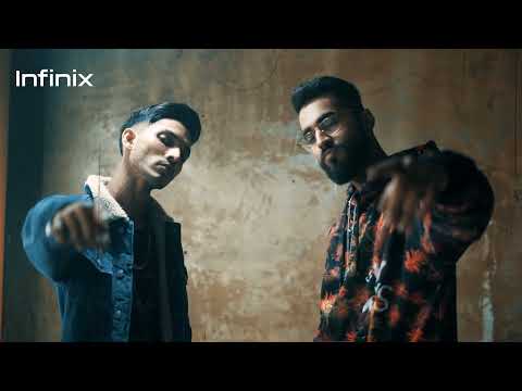 Infinix Rap Battle