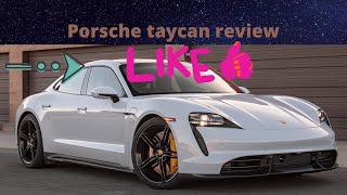 Porsche Taycan Review