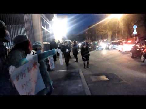 „ცენზურული ხელოვნება ინფიცირებულია\"