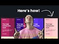 Create Color Palettes EASILY with this Figma Plugin