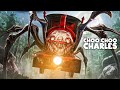 CHOO CHOO CHARLES LIVE | Spider Train Horror Gameplay