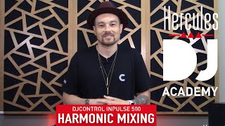 Harmonic mixing (day 5, 2/3) - DJ Academy - DJControl Inpulse 500