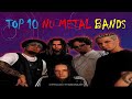 Top 10 | Nu Metal Bands Of All-time