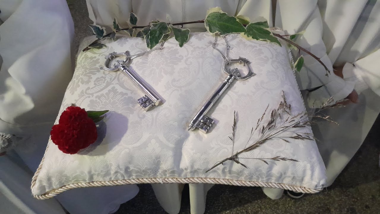 #VillaCastelli #FestaPatronale #Processione Cuore di Gesù e Madonna della Fontana 2 ottobre 2024