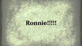 KWC Ronnie Theme Song
