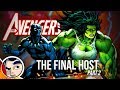 "Creation of the Marvel Universe" - Avengers(2018) Complete Story PT2 | Comicstorian