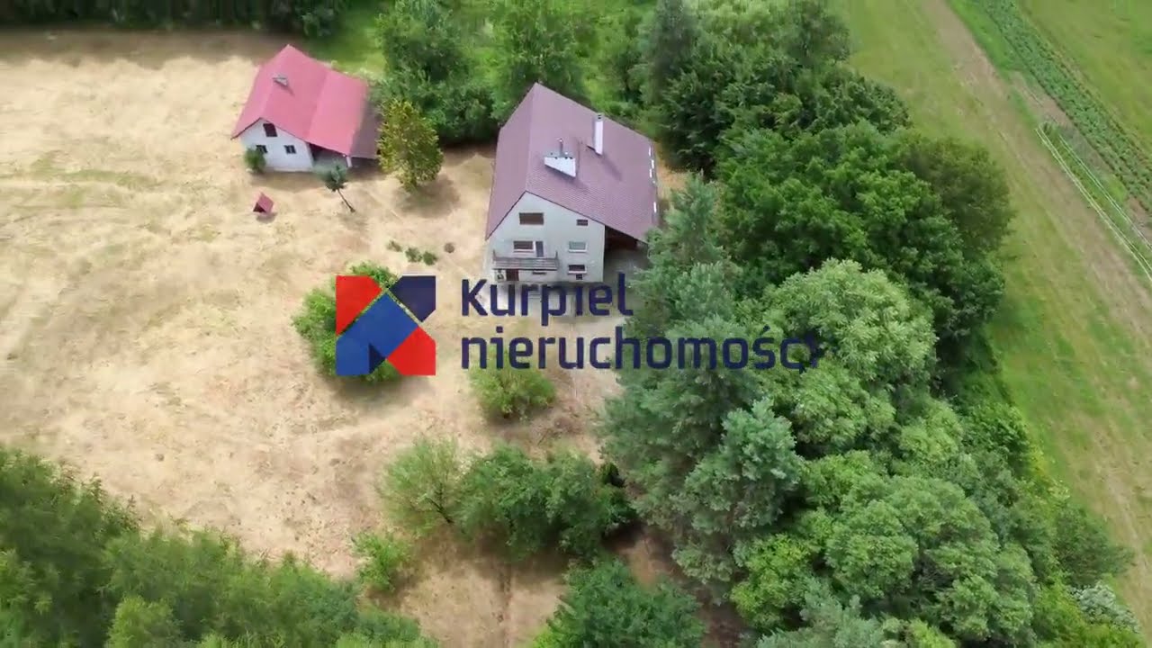 Dom z duszą w sercu natury /Łętownia, gmina Przemyśl/