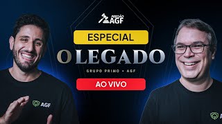[PREGÃO AGF - 18/06/2026] Pregão especial O Legado