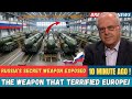 Russia’s Oreshnik Missile Shocks Europe – Belarus Becomes Launch Hub| Richard Wolff