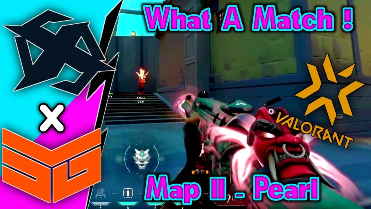 Map 2 Highlights - X10 Sapphire VS Team SMG | VALORANT Game Changers APAC Elite