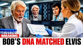 Pastor Bob Joyce Took a DNA Test to End the Elvis Rumors  The Results Shock Everyone