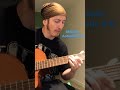 Melodic Acoustic Riff