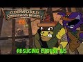 Oddworld strangers wrath #4 Eugene Ius