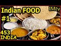 INDIAN FOOD Part 1 Indian CUISINE. Street food of India