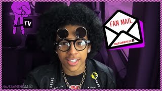 Mindless Behavior Fanmail with Princeton - Mindless Takeover Ep. 69
