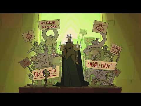 THE MEANS OF DESTRUCTION | Animated Series | Official Trailer