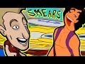 REACTING to ANIMATION SMEARS - These are SO WEIRD!!