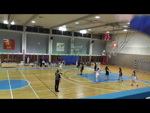 2019/2020 נערות ב HIGHLIGHTS מול אבן יהודה
