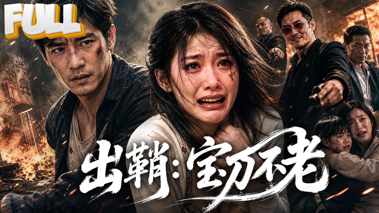 出鞘：寶刀不老