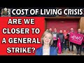 Are We Closer to a General Strike?