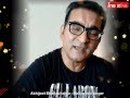 Abhijeet bhattacharya sings a song for inextlive on 3rd anniversary