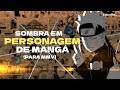Como fazer ILUMINAÇÃO em PERSONAGEM DE MANGÁ pelo ALIGHT MOTION - Rápido e Fácil | Eduedits