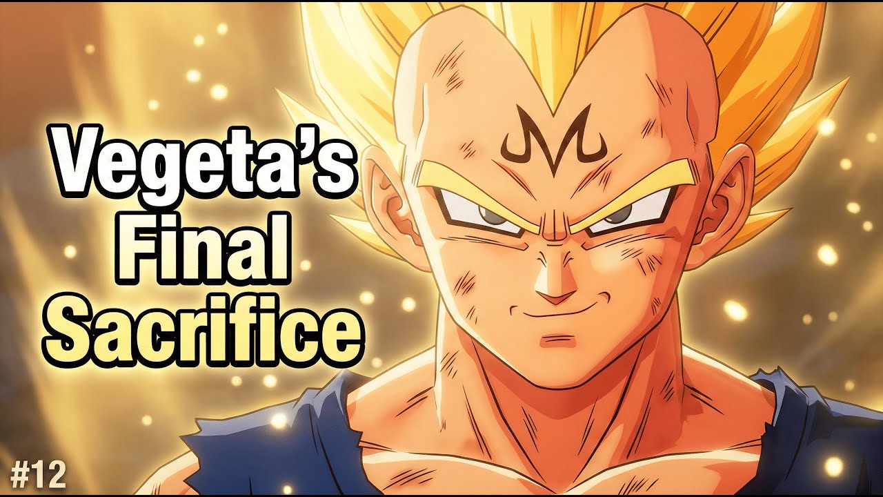 Vegeta’s Final GOODBYE! | Dragon Ball Z Kakarot #12 Live🛑