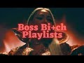 Kpop Playlist |¦| To make you feel like A Boss Bi+ch