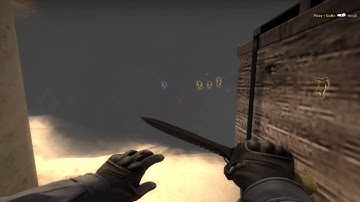 CS:GO V7M BIKKERinho - ninja defuse