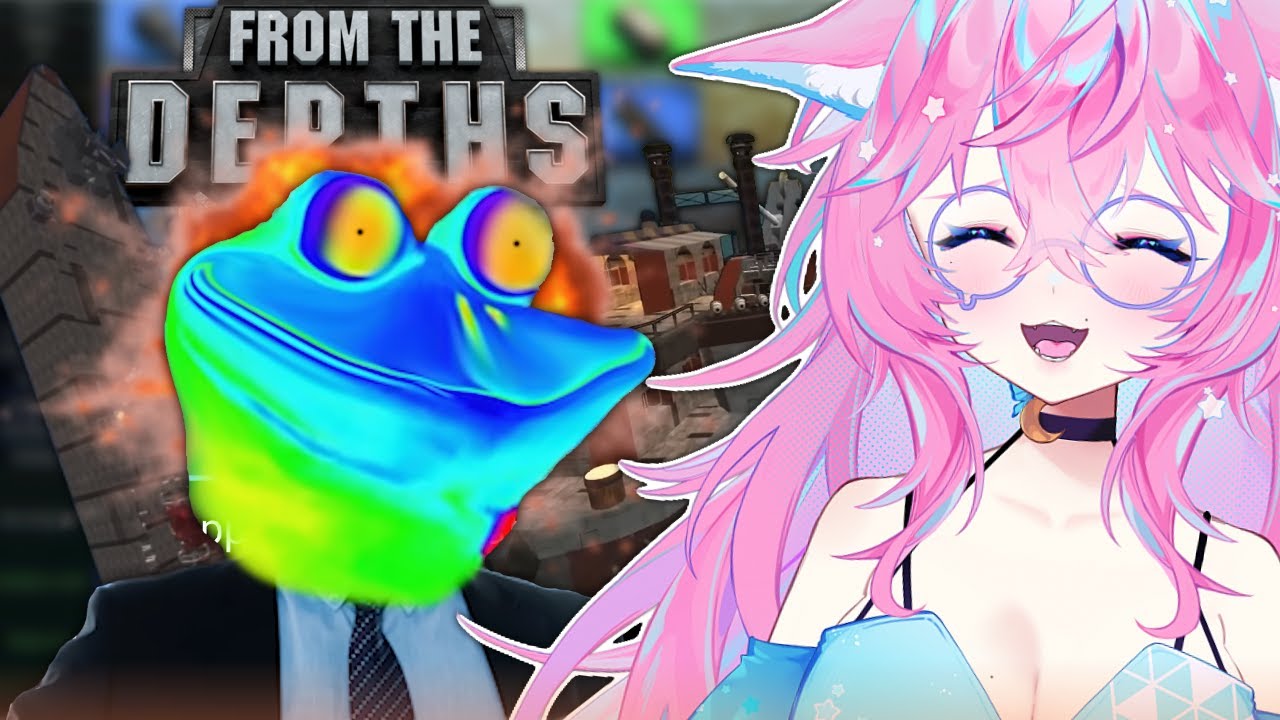 ━☆НЕКО РЕАГИРУЕТ━☆ В ГЛУБИНУ СОЖАЛЕНИЯ ⚓😭 | Март в режиме приключений!!