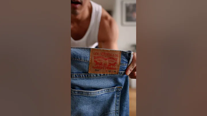 Styling Levi 514 Straight Fit Denim for Spring #ootd